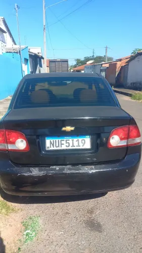 Chevrolet Classic Life/ls 1.0 VHC Flexp. 4P 2011