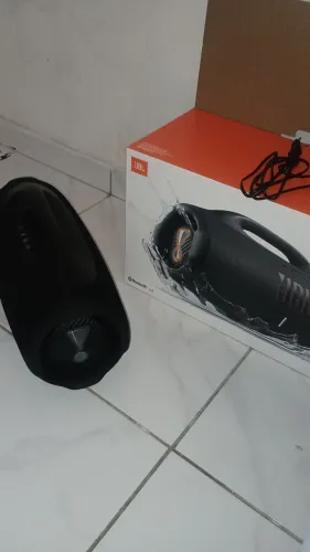 JBL boombox 4 Black