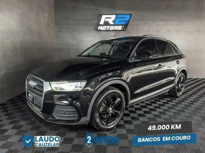 Audi Q3 1.4 TFSI/TFSI Flex S-tronic 5P 2018