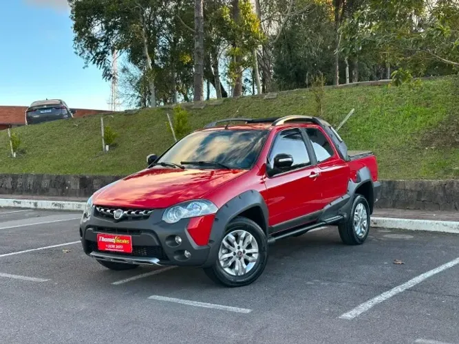 Fiat Strada Adventure1.8/ 1.8 Locker Flex CD 2013