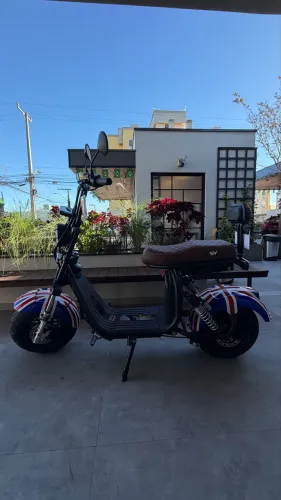 Scooter elétrica X11