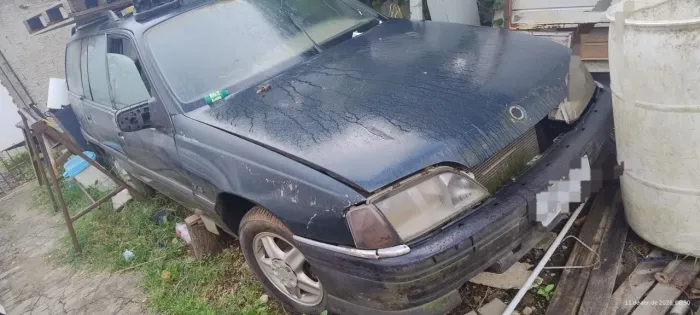 Chevrolet Suprema GLS 2.2 / 2.0 1996