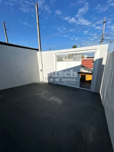 Casa para venda com 32 m² e 1 quarto em Parque Jaraguá, Bauru - SP