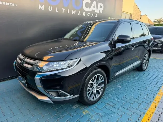 Mitsubishi Outlander 2.0 16V 160cv Aut. 2016