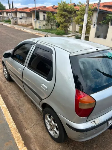 Fiat Palio 1.0/ Trofeo 1.0 Fire/ Fire Flex 4P 2007
