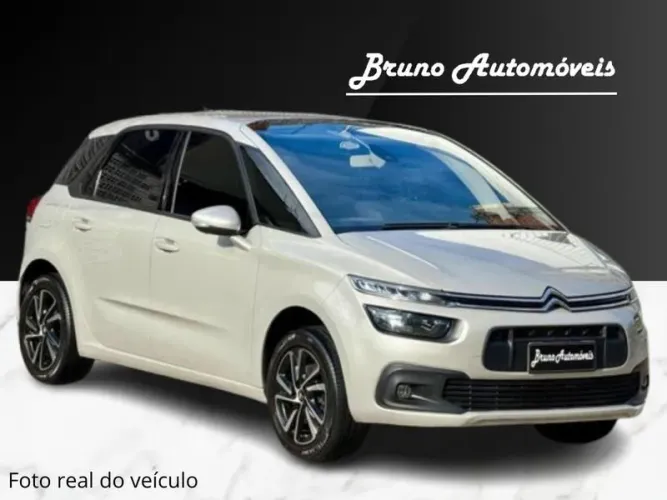Citroen C4 Picasso Seduction 1.6 Turbo 16V Aut. 2017