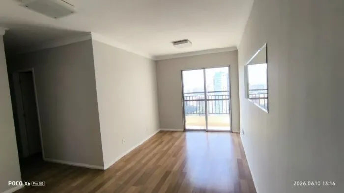 Apartamento com 3 quartos para alugar, 75 m² por R$ 3.500/mês - Jardim Flor da Montanha -