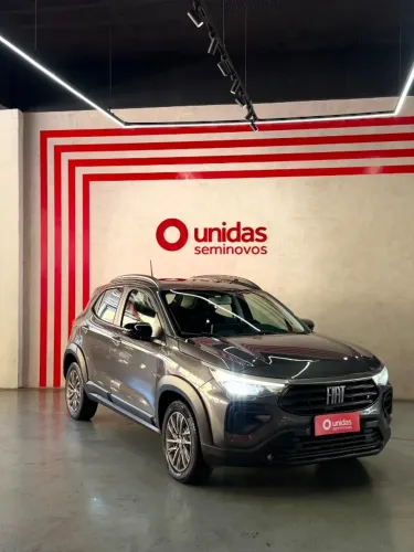 Fiat Pulse Drive 1.3 8V Flex Aut. 2025
