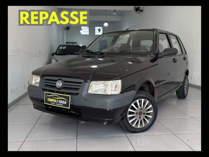 Fiat Uno Mille 1.0 Fire/ F.flex/ Economy 4P 2011