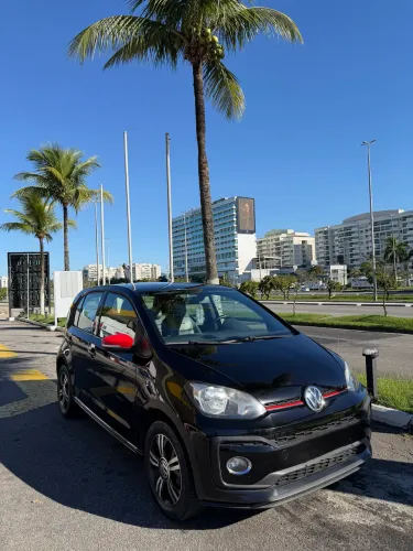 Volkswagen Up! Pepper 1.0 TSI L Flex 12V 5P 2019