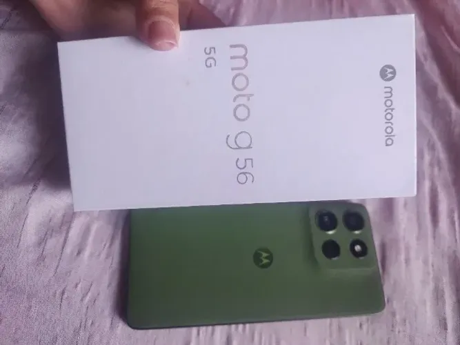 Smartphone motog56 5g 256g