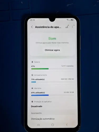 Samsung Galaxy A15 5G - 256GB / 8GB RAM - Impecável!<br>?