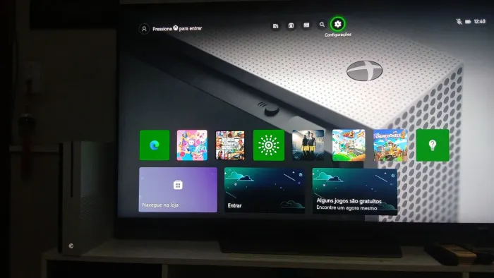 XBOX ONE S + Vários jogos