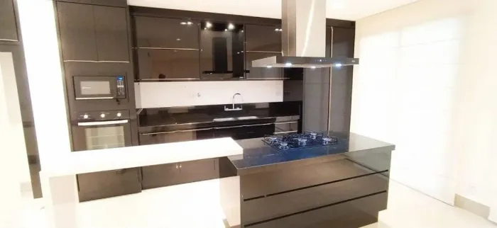 ABSOLUTO - Apartamento com 3 dormitórios para alugar, 167 m² por R$8.500,00 - Gleba Palhan