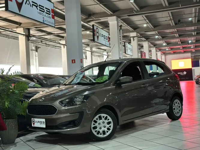 Ford KA 1.0 Se/se Plus Tivct Flex 5P 2020