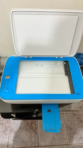 Impressora HP deskjet ink advantage 3636 com WI-FI - Aceito cartão