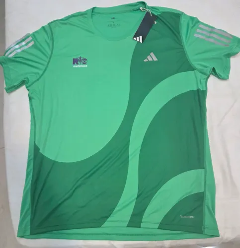 Camisa Oficial Maratona do Rio 2026
