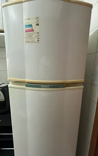 Geladeira Consul Frostfree