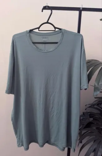 BLUSA MASCULINA VERDE LIVE!