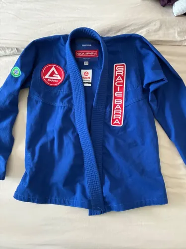 Kimoni infantil Gracie Barra M3