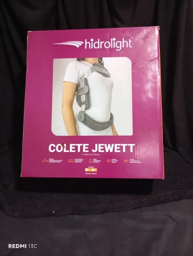 COLETE JWETT AJUSTÁVEL