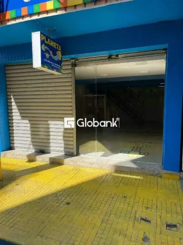 Ponto Comercial à venda no Centro, 70m2 loja e sobreloja