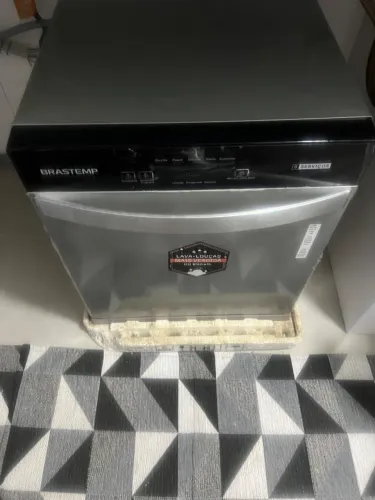 Lava louças Brastemp 8 serviços 