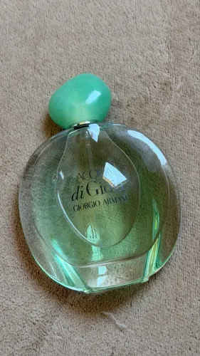 Perfume Acqua de Gioia 100ml- Leia o anúncio!!!