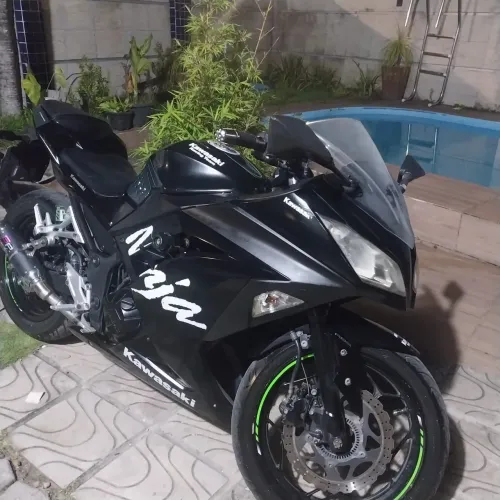 Vendo Moto