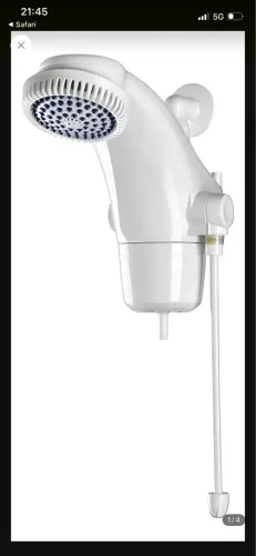 Chuveiro sintex eletrônico