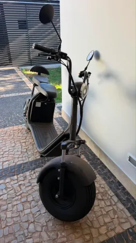 Moto Elétrica Scooter X7 2000W