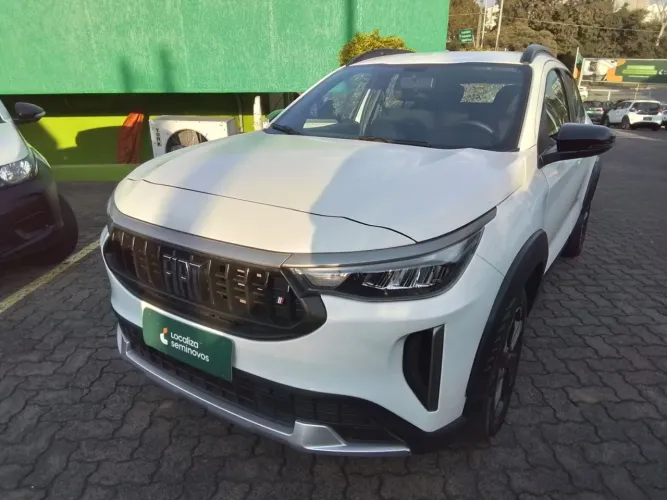Fiat Pulse Audace Turbo 200 Aut. (hibrído) 2026