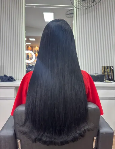 Mega hair