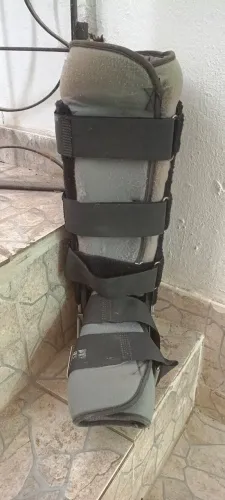 Bota ortopedica