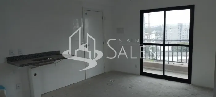 Apartamento à venda em Guarulhos-SP, Vila das Palmeiras: 2 quartos, varanda, living de 2 a