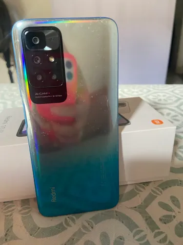 ? Redmi 10 - 128GB / 4GB RAM