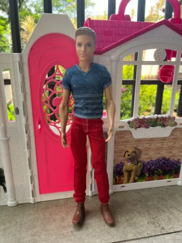 Ken Fashionistas 