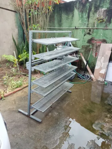 Coisa pra lanchonete e mercado