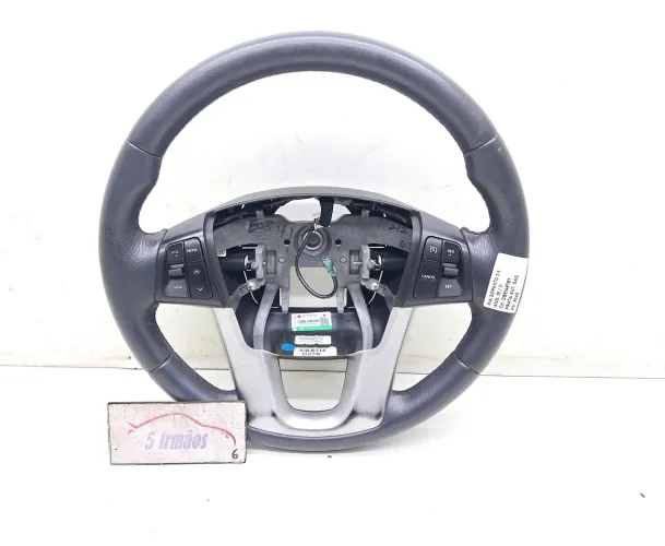Volante Aro Direção Kia Sorento 3.5 2010/ 2011 Nº561302p000 Preto