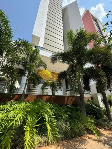 Sala comercial para aluguel, edifício Concept Office , com 1 vaga de garagem rotativa