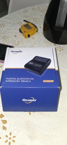 1 empressoura térmica