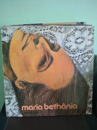Disco Maria Betânia