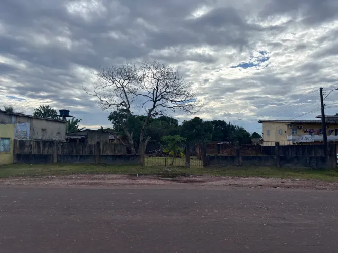 Excelente Terreno no Brasil Novo