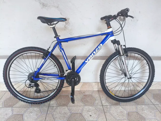 Bicicleta Venzo aro 26