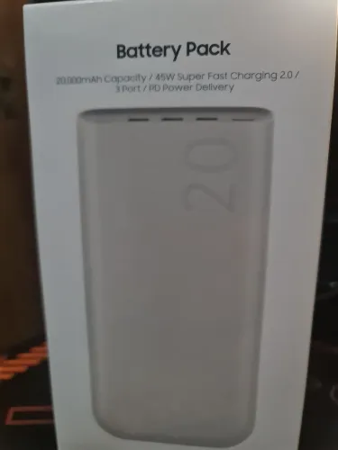 Power Bank samsung 20000mah