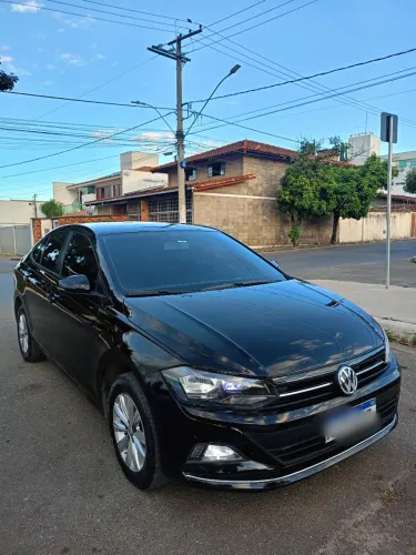 Volkswagen Virtus 1.6 MSI Flex 16V 5P Mec. 2021