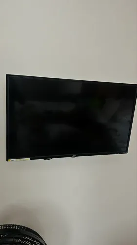 TV 30 polegadas + Fire Stick Amazon 