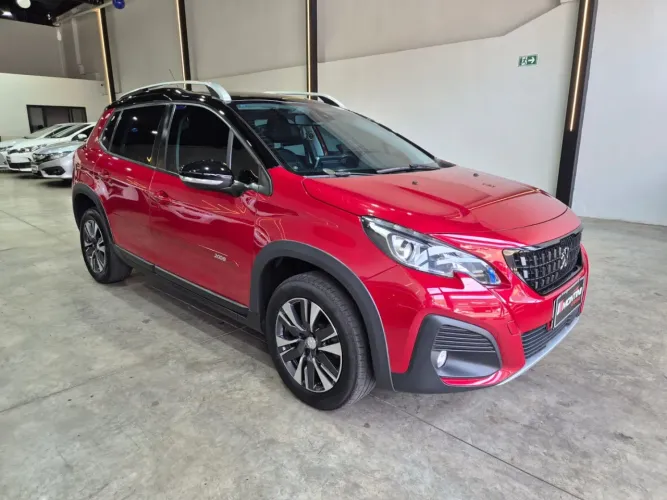 Peugeot 2008 Griffe 1.6 Flex 16V 5P Aut. 2024