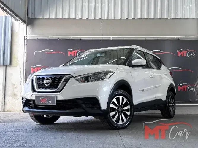 Nissan Kicks S 1.6 16V Flex 5P Aut. 2018
