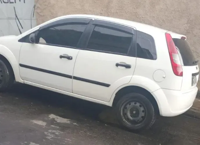 Ford Fiesta Street/ Action 1.0 8V 5P 2003